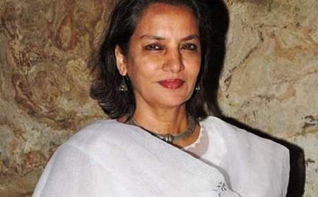 Shabana Azmi On Ageing: Elders deserve dignified life, not a room to stay in