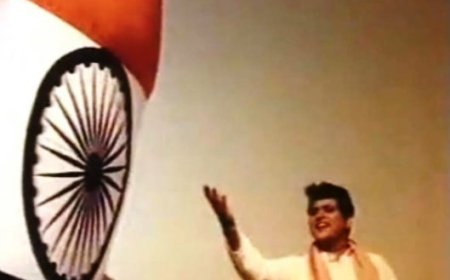 Veteran Actor Manoj Kumar Died