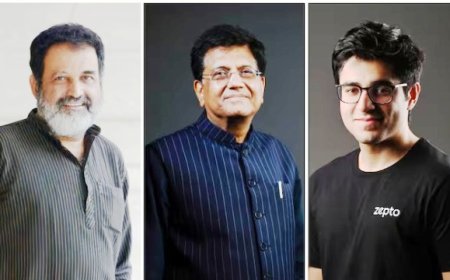 Piyush Goyal's 'dukaandari' jibe faces strong protest from startups
