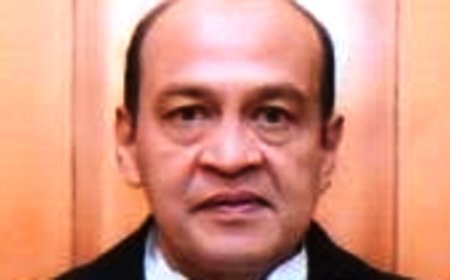 Justice Varma takes oath as HC judge in a low-key setting