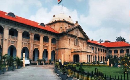 Victim "invited trouble:” Allahabad HC granted bail to rape accused