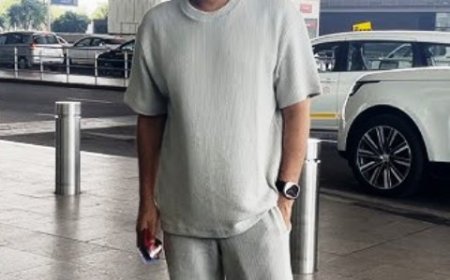 Kapil Sharma's Dramatic Weight Loss Spring Surprise