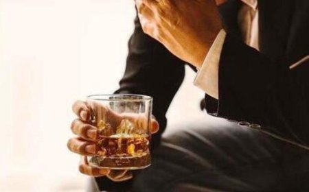 Brain is quietly paying the price of drinking