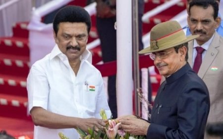 Tamil Nadu notifies 10 Acts without Governor, President's assent