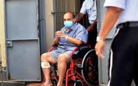 Mehul Choksi Arrested In Belgium, India Seeks His Extradition