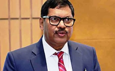 BR Gavai to be the next Chief Justice of India