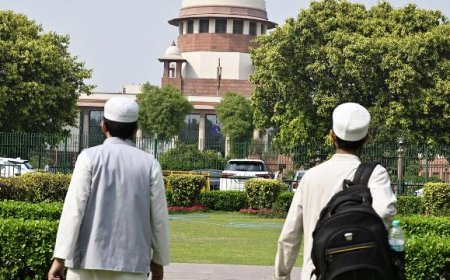 No Waqf Appointments, No Change In Status For Now