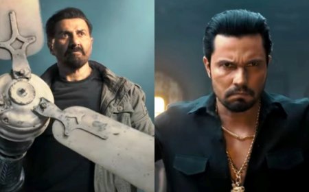 'Jaat' Row: FIR Against Sunny Deol, Randeep Hooda