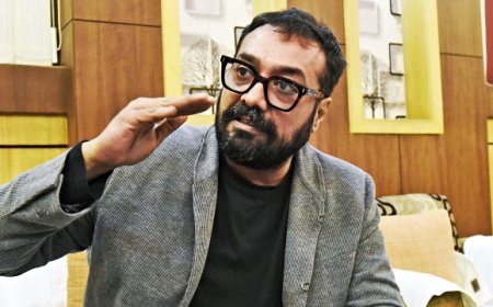 'Abusing Brahmins....': Anurag Kashyap Apologises In Satirical Way