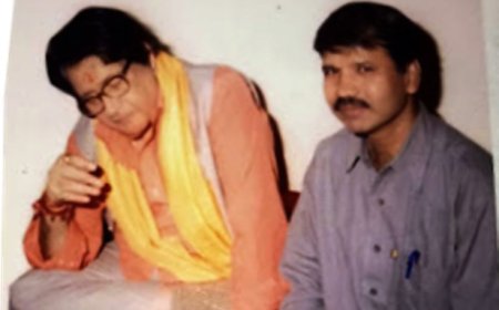 Manoj Kumar was a great admirer of Ayurveda