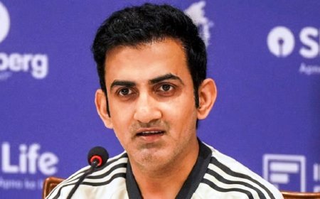 Gautam Gambhir receives threat mail from 'ISIS'