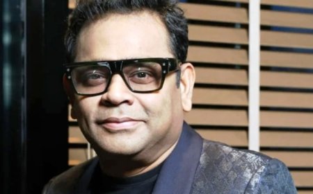 AR Rahman on trolling after split: “Someone said hurtful…I Pray”