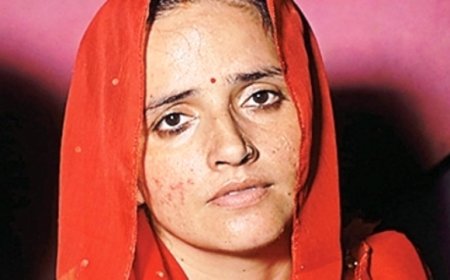 Seema Haider appeals to Modi-Yogi: “Let me stay in India”