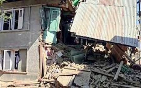 More houses of terrorists razed across J&K