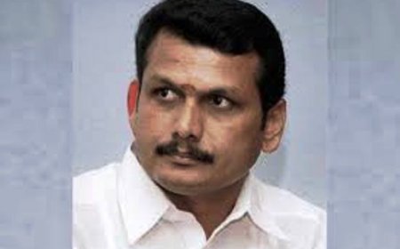 Senthil Balaji bows to Top Court ultimatum, Quits as Minister