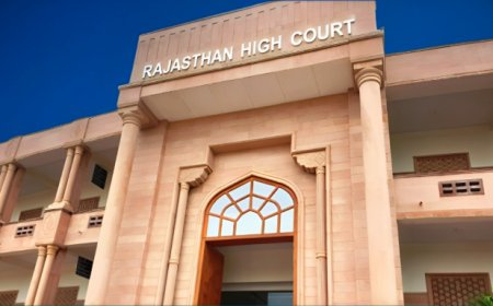 Rajasthan HC Junked Rape Case Against Man