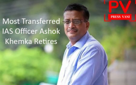 Ashok Khemka: The Bureaucrat Who Refused to Bow