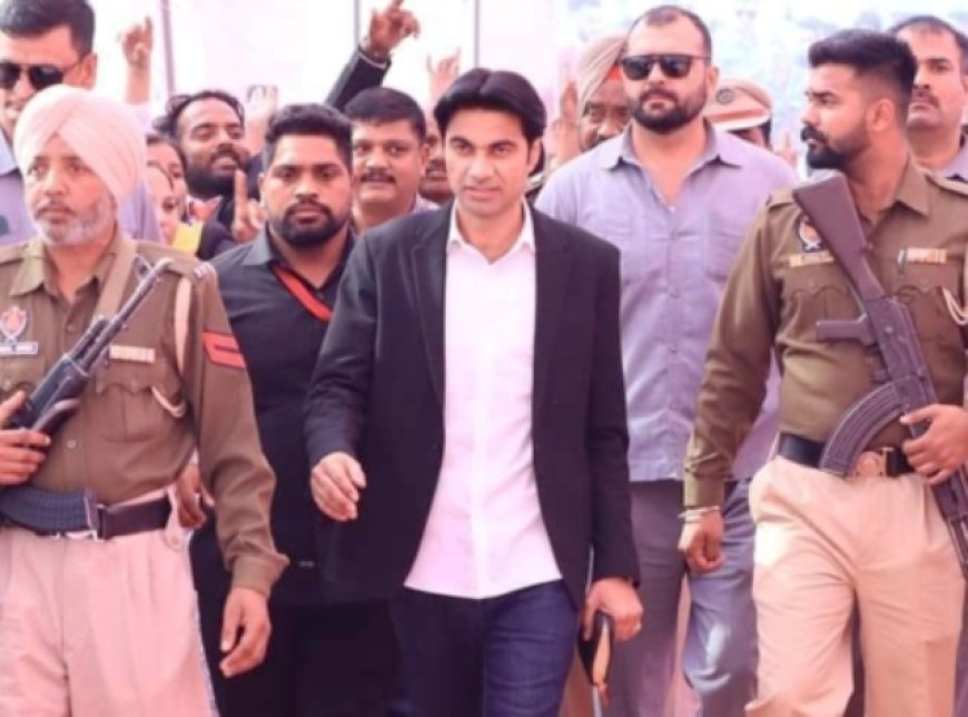 'Yeshu Yeshu Prophet' Bajinder Singh Gets Life Term