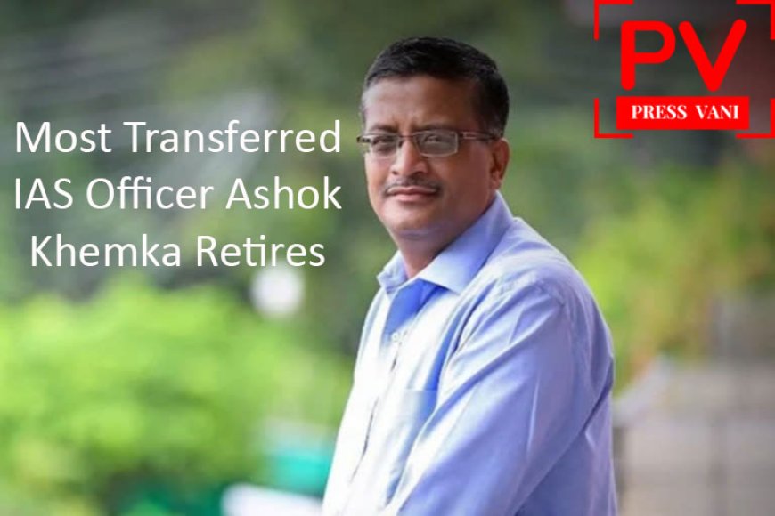 Ashok Khemka: The Bureaucrat Who Refused to Bow
