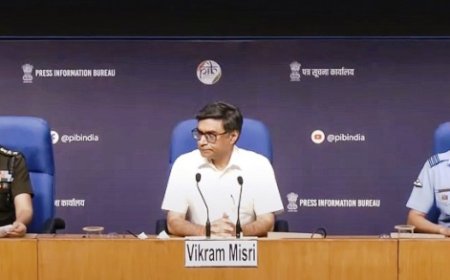 Operation Sindoor hit the heart of Pakistan