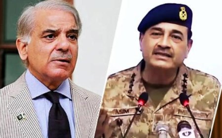 Munir’s Army violating ceasefire, Shehbaz Hoping New Beginning