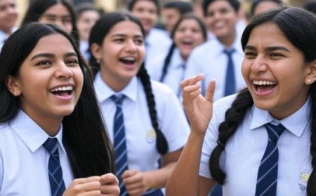 CBSE Board 10th, 12th Result 2025 DECLARED