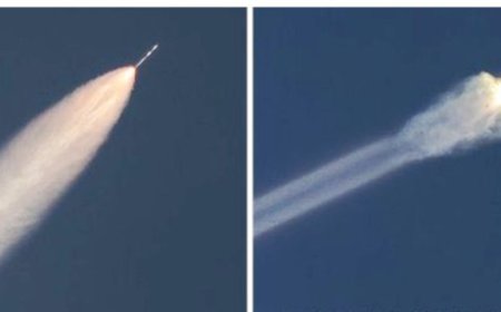 PSLV-C61 mission fails: Big setback to ISRO