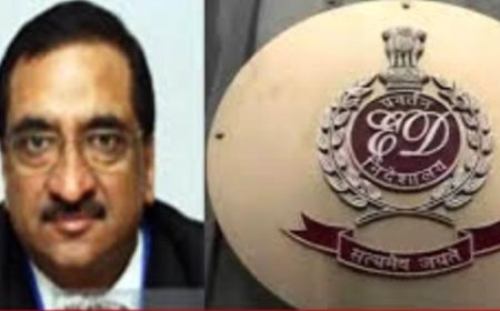UCO Bank ex-chairman Subodh Goel Arrested by ED