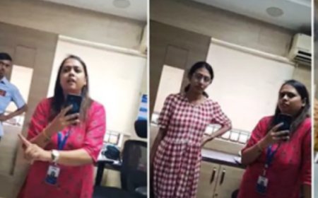 Bengaluru SBI Official Refuses To Speak Kannada, Transferred 