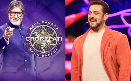 Amitabh Bachchan Quits KBC, Salman Khan New Host?