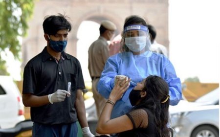 Kerala, Mumbai, Delhi see Covid surge, Hospitals told to be ready