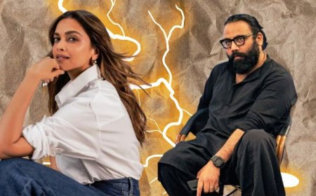 Sandeep Vanga slammed the actor for 'dirty PR games'