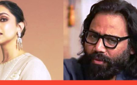 After Vanga’s outburst, Deepika speaks about choosing collaborators