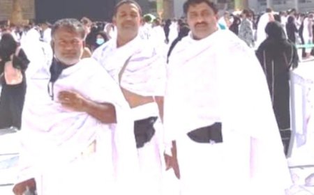 Rajasthan: ‘Spy’ Man was PA to Ex-Minister Shale Mohammad