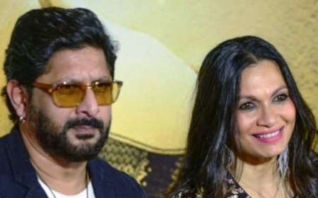 Sebi bans actor Arshad Warsi, wife for stock market fraud