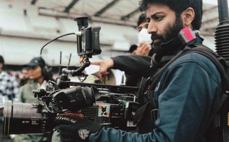 Cinematographer Pratik Shah accused of sexual misconduct