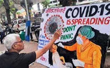 Covid Cases Rise To Nearly 3,000, 7 deaths reported