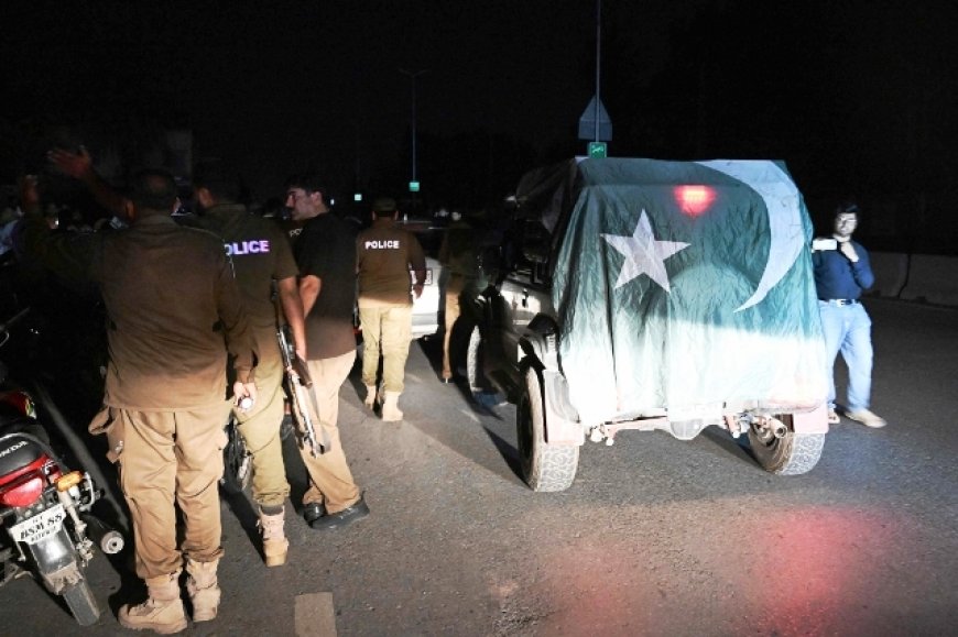 India’s planned attack on Pak Air Force bases