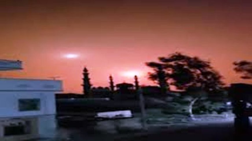 Pak breaks ceasefire: Drone attacks in Punjab, Rajasthan & Srinagar