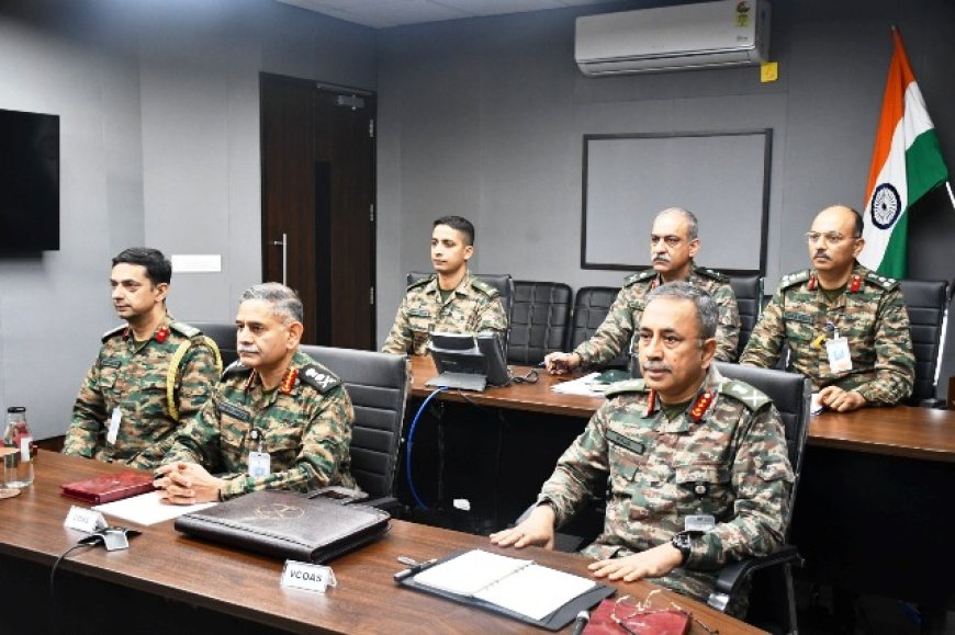 'Full authority' to Army Commanders to retaliate