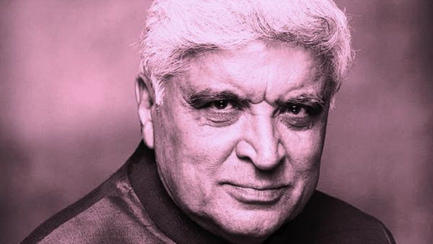 Would prefer hell than go to Pak: Javed Akhtar