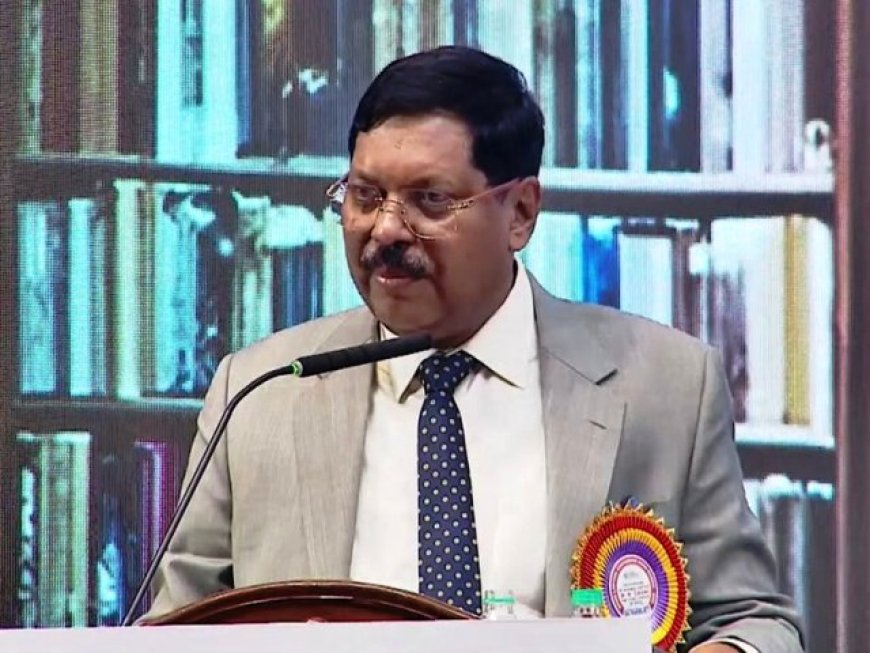 CJI Gavai's Big Protocol Remark Amid Absence Of Top Officials
