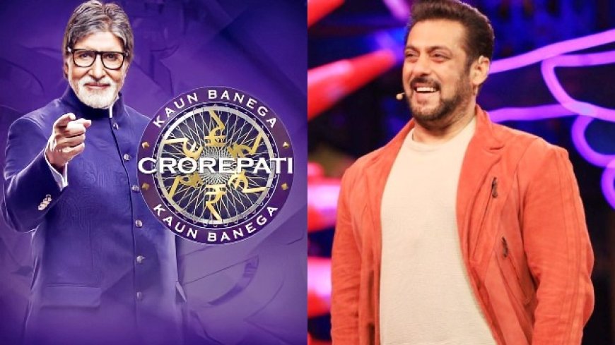 Amitabh Bachchan Quits KBC, Salman Khan New Host?