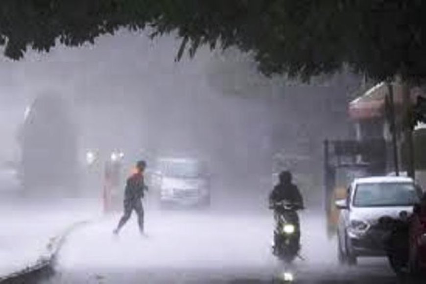 Monsoon likely to hit Kerala in two days