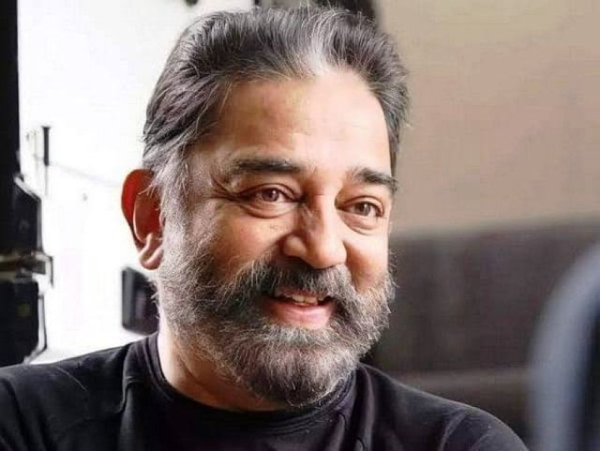 Kamal Haasan's Tamil Claim Sparked A Firestorm