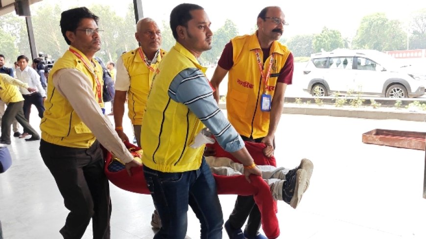 Mock Drill In 4 States Bordering Pakistan Tomorrow