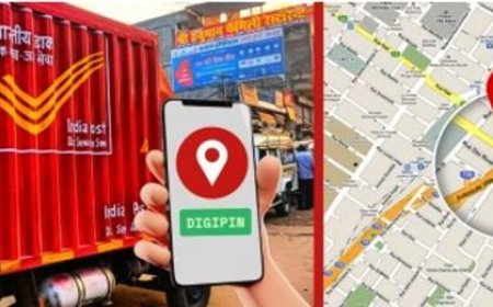 DIGIPIN: India's New Digital Address System