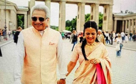 Mahua Moitra marries former BJD MP Pinaki Misra