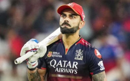 No FIR Against Virat Kohli: Bengaluru Police