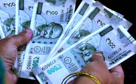 Fake Claim: Rs 500 Currency Notes To Be Discontinued